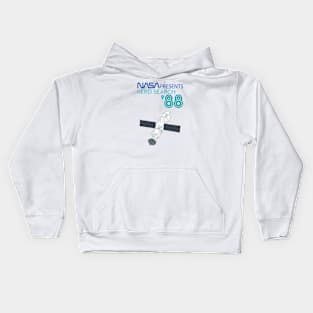 Nerd Search Kids Hoodie